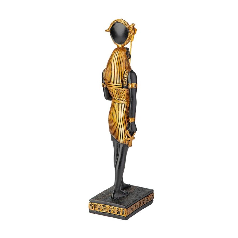 Horus the Egyptian Falcon Sky God Statue