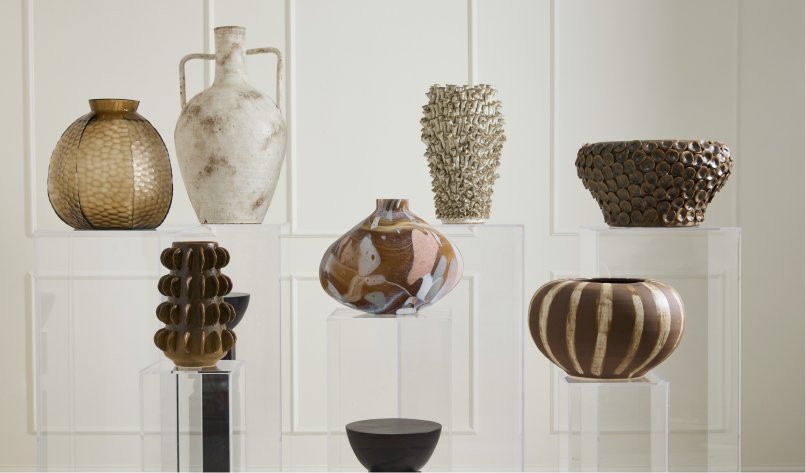 accent decor vases