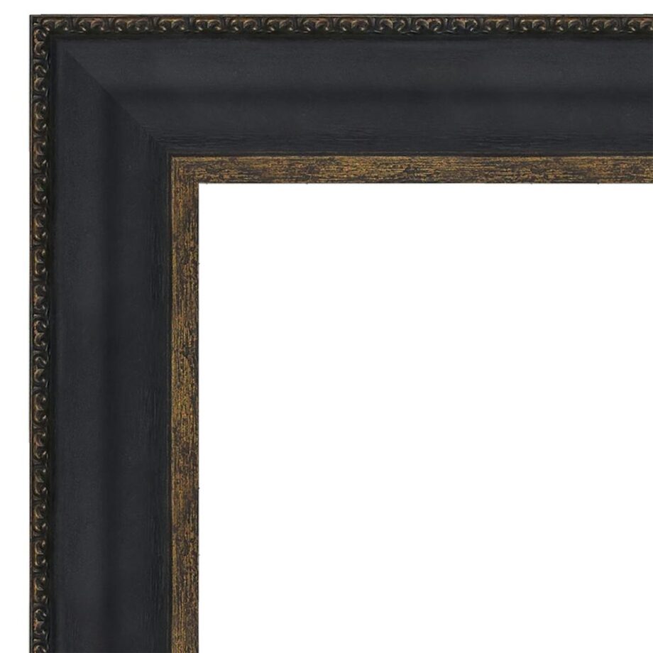 Improvisation IX Framed Canvas Replica Painting: Small