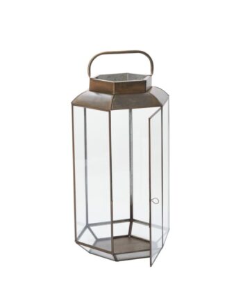 Ithaca Lantern - 10"x 11.75"x 23" 71575.00