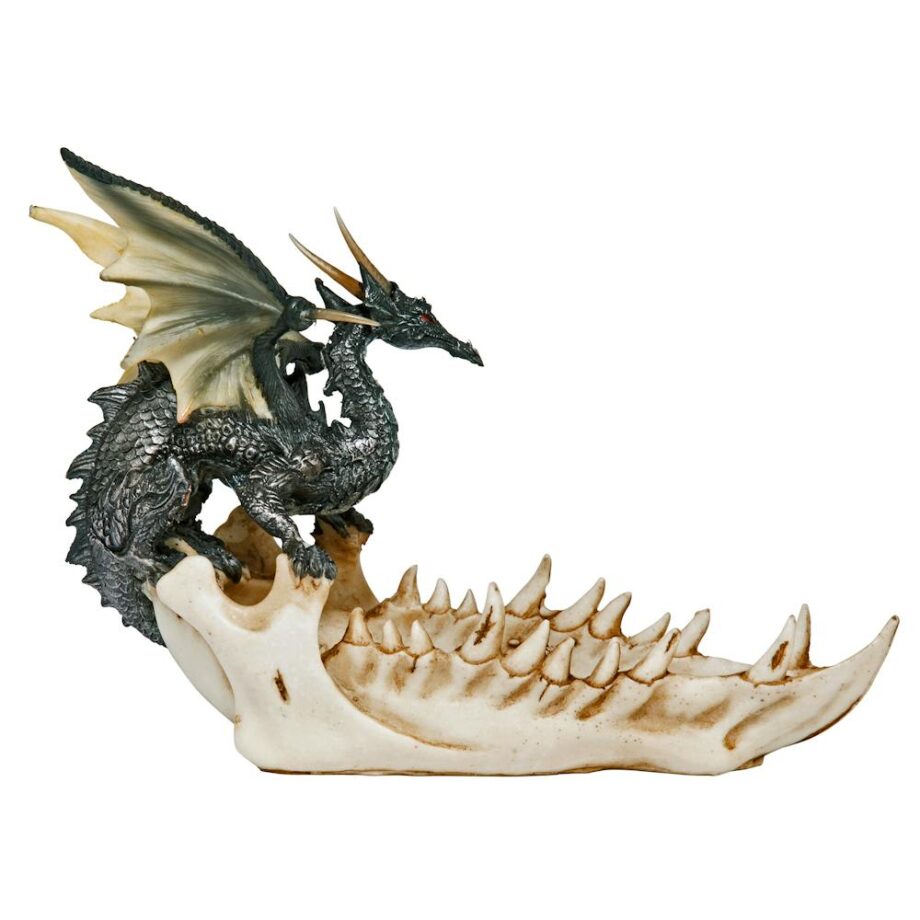 Jaw of the Dragon Offering Dish