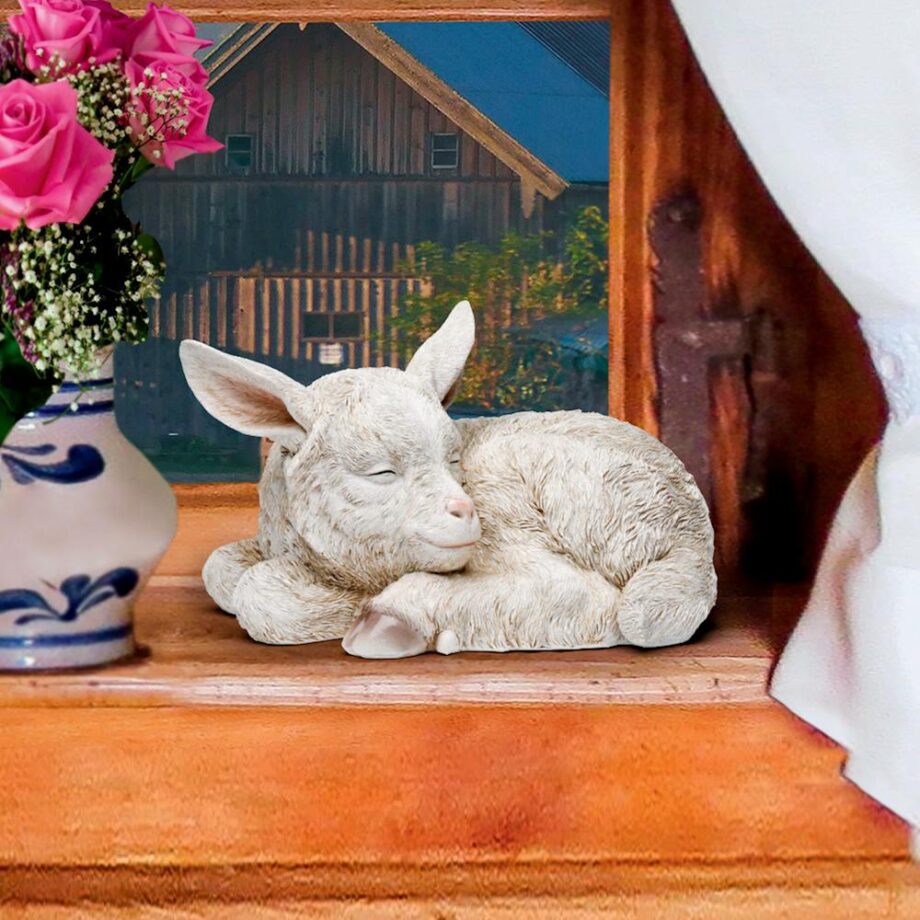 Just Kidding Around Baby Goat Animal Statue JQ11292