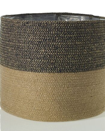 Jute Basket - 12.25"x 10.75" 63613.55