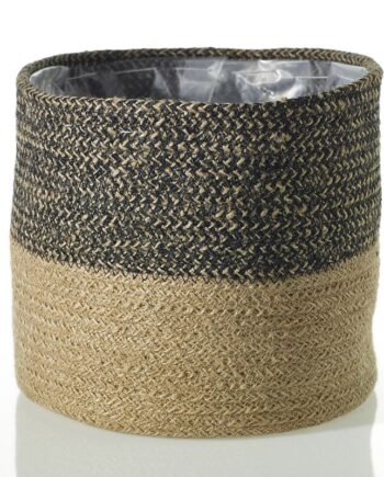 Jute Basket - 8.25"x 7.25" 63611.55