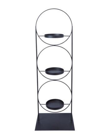 Kassara Plant Stand - 25"x 18"x 72" 71005.00