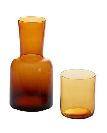 Keswick Carafe - 3.75"x 7.5" 34125.22