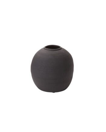 Konos Black Vase - 11.5"x 10.75" 96885.55