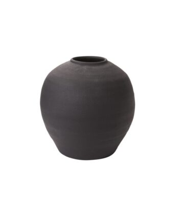 Konos Black Vase - 14.5"x 14" 96886.55