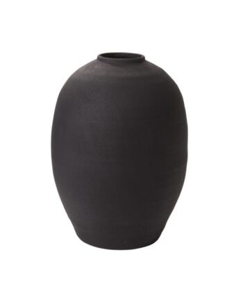 Konos Black Vase - 15.25"x 21" 96887.55