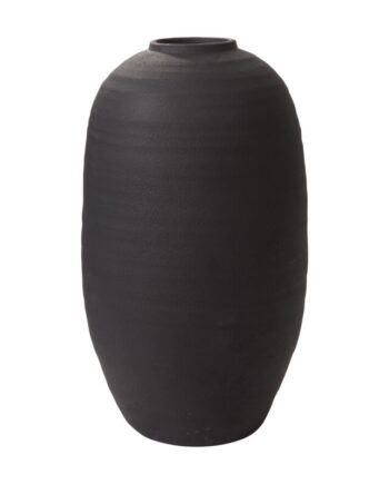 Konos Black Vase - 16"x 28" 97888.55