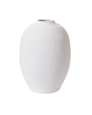 Konos White Vase - 15.25"x 21" 96887.00