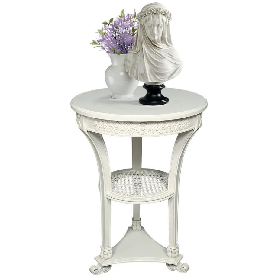 Lanquedoc French-Style Pedestal Table