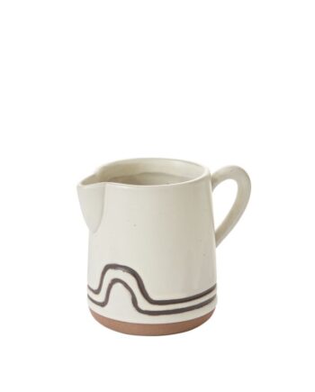 Lanquin Coffee Collection Pitcher - 5.75"x 4.75"x 4.75" 52128.00