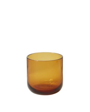 Las Positas Amber Drinkware - 3"x 3" 40045.22