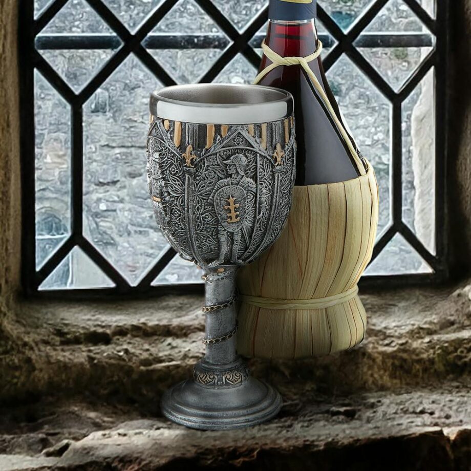 Legion of the King's Knights Royal Gothic Goblet CL5698