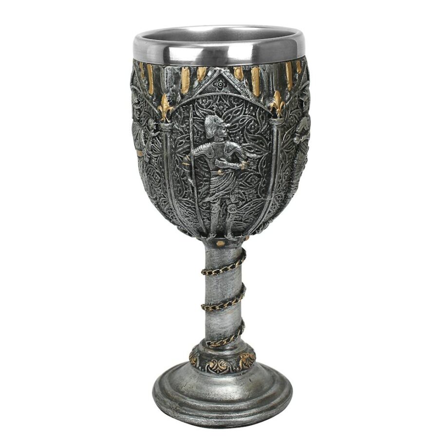 Legion of the King's Knights Royal Gothic Goblet