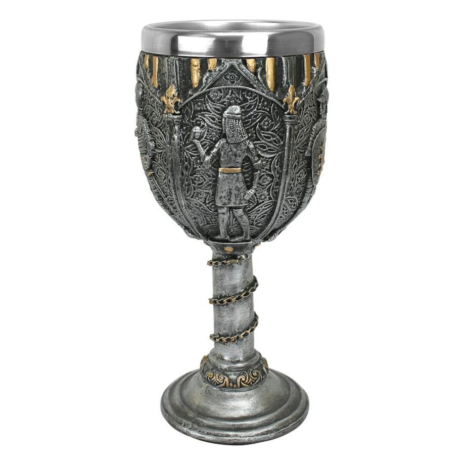 Legion of the King's Knights Royal Gothic Goblet