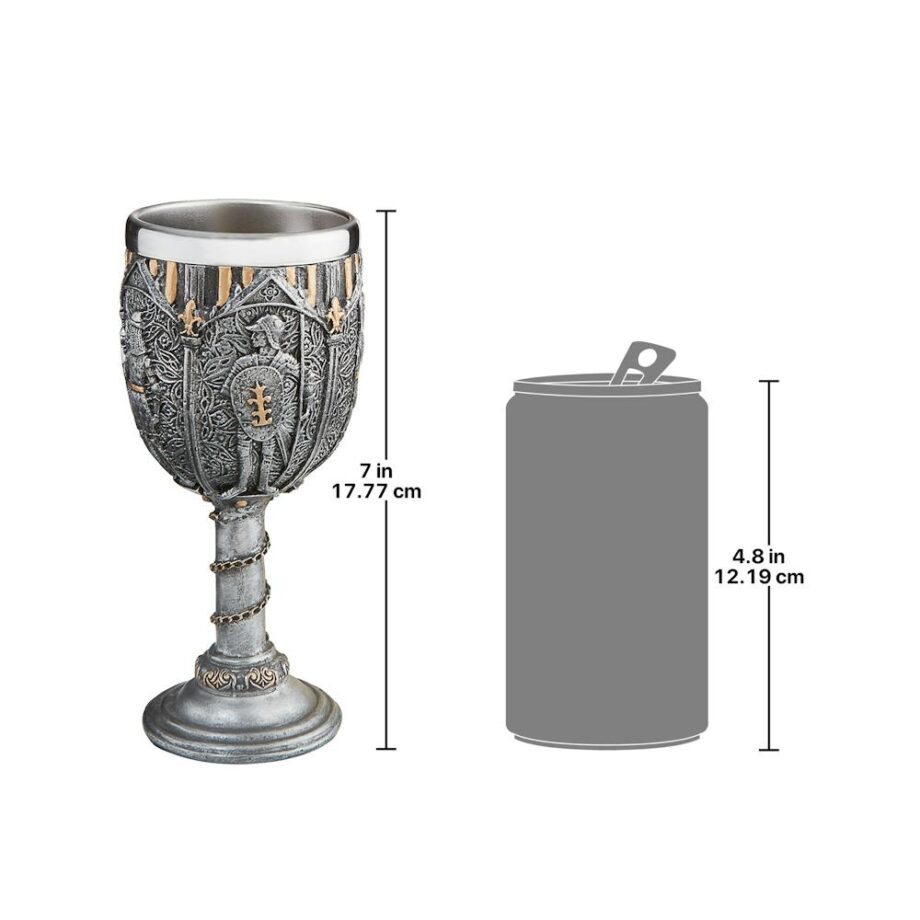 Legion of the King's Knights Royal Gothic Goblet