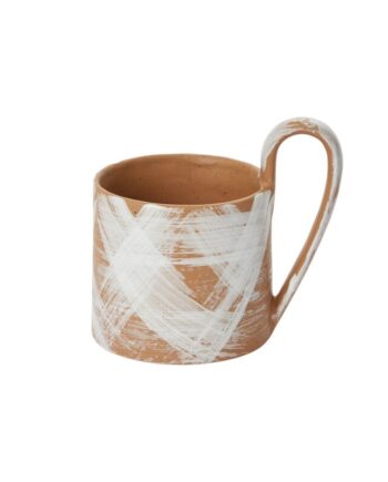 Levy Collection Mug - 5"x 3.5"x 3" 51364.00