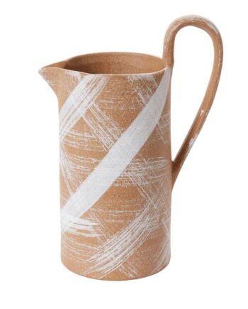 Levy Collection Pitcher - 6.5"x 3.75"x 7.25" 51366.00