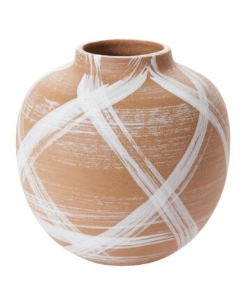 Levy Collection Vase - 7"x 3"x 7.25" 51363.00