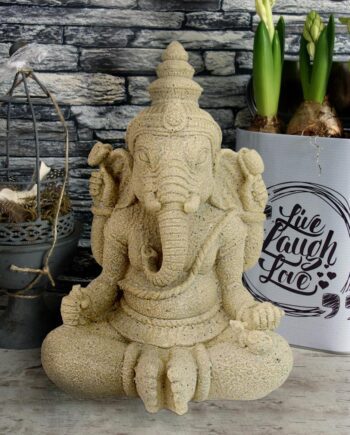 Lord Ganesha Hindu God Statue AL26992