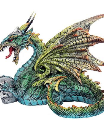 Lord Wykeham's Pet Dragon Statue QS934432