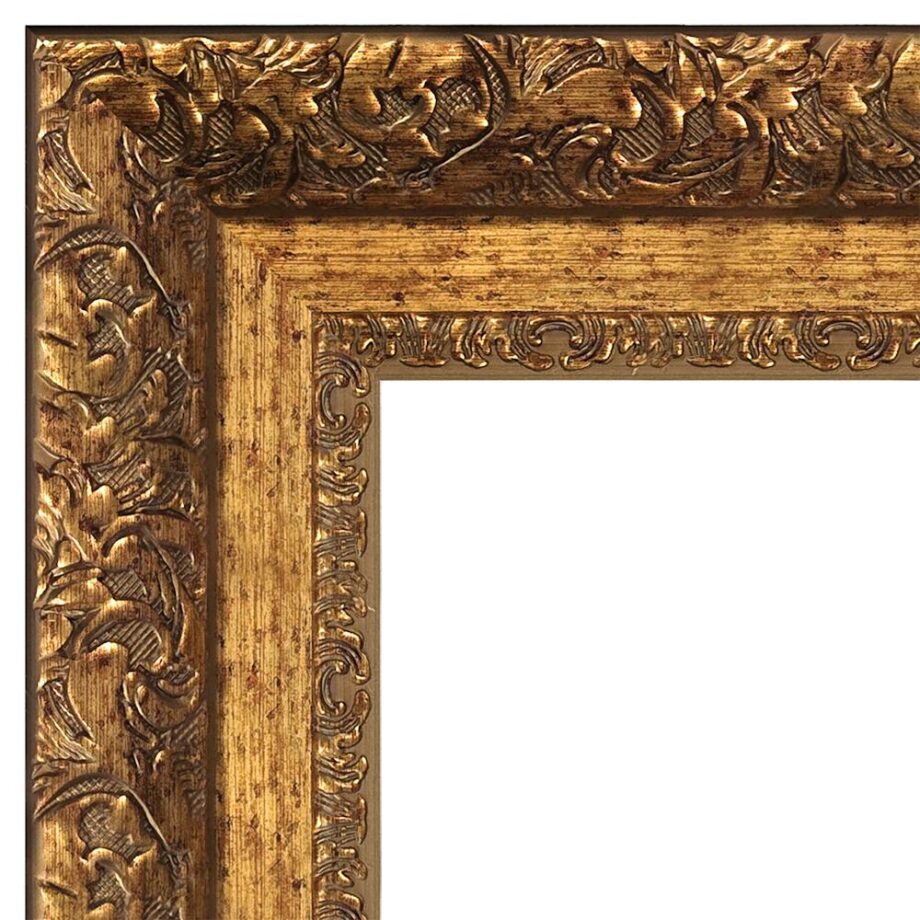 Luncheon on the Grass Framed Canvas Replica Painting: Small