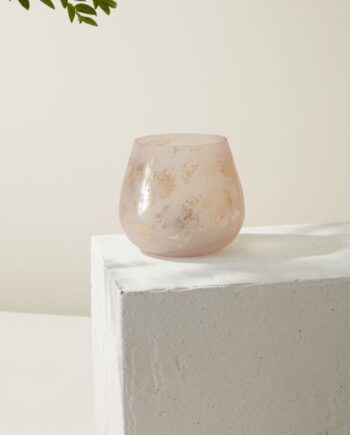 Maeve Votive - 5"x 4.75" 35096.00