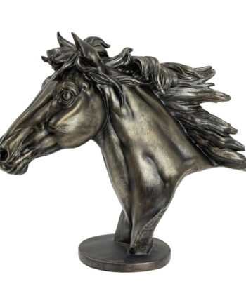 Majestic Stallion Horse Statue QS252