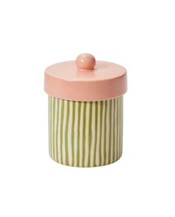 Margot Canister - 5.75"x 7.25" 50460.99