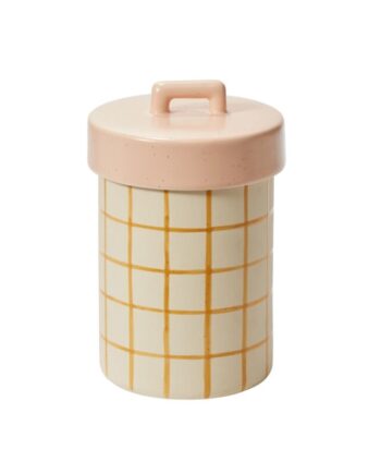 Margot Canister - 5.75"x 9.25" 50461.99