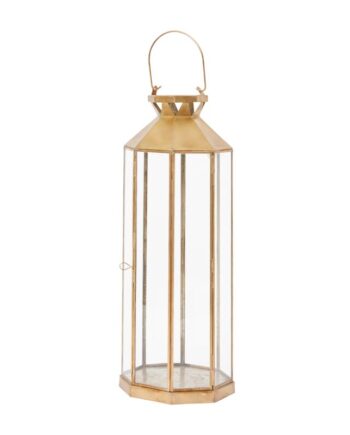 Marigold Lantern - 7.5"x 20.75" 71931.00