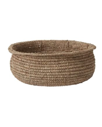 Mendocino Basket - 20.25"x 7" 60105.00