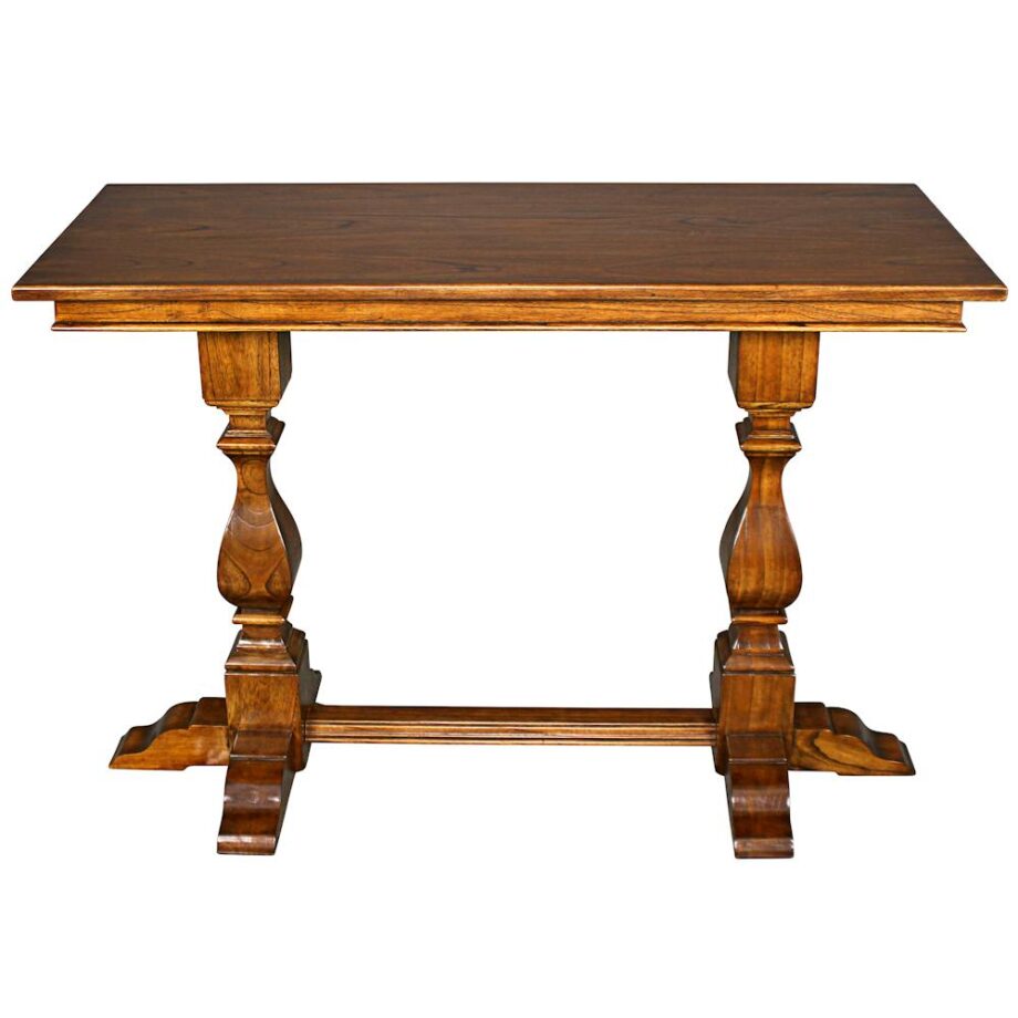 Merseyside Pub Pedestal Console Table AF57904