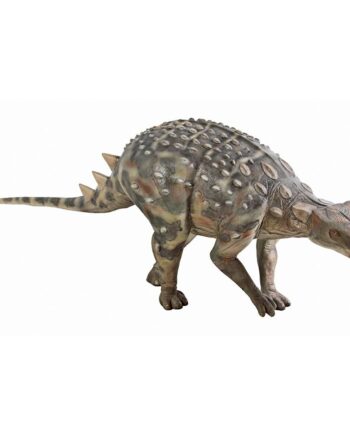 Minmi Ankylosaurs Scaled Dinosaur Statue NE100092