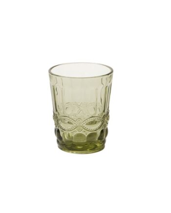 Momento Green Drinkware - 3"x 3.75" 31775.05