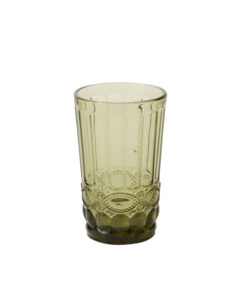 Momento Green Drinkware - 3"x 4.75" 31776.05