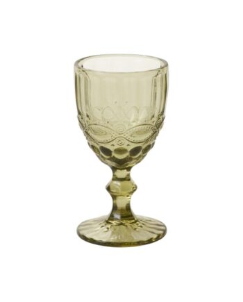 Momento Green Drinkware - 3"x 5.75" 31777.05