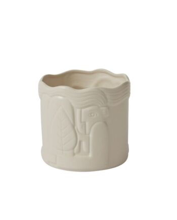 Monada Collection Pot - 6.75"x 6.25" 53166.00