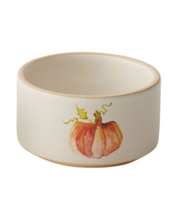 Mulberry Collection Pumpkin Ramekins - 3.5"x 2" 51862.00