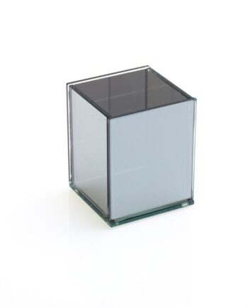 Myriad Smoke Candleholder - 3"x 4" 44400.00