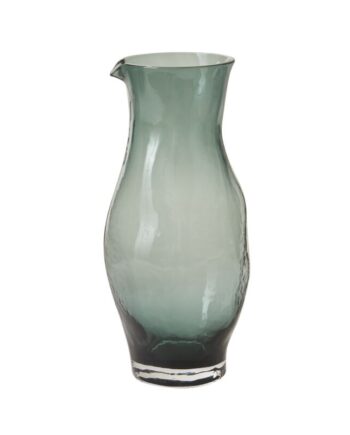 Onda Collection Green Pitcher - 4"x 9.75" 40055.48