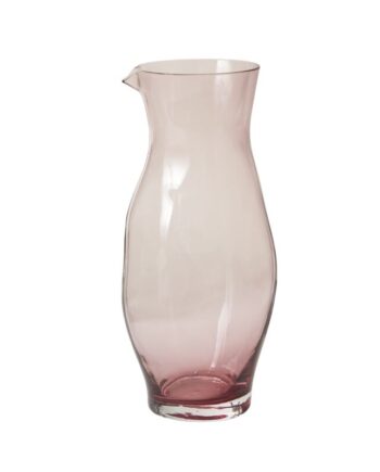 Onda Collection Purple Pitcher - 4"x 9.75" 40055.34