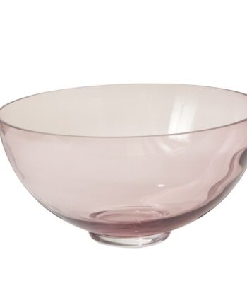 Onda Collection Purple Serving Bowl - 13.5"x 6.25" 40058.34