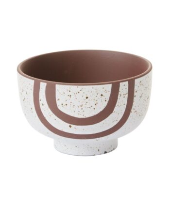 Pacaya Collection Wave Bowl - 6"x 3.75" 52151.00