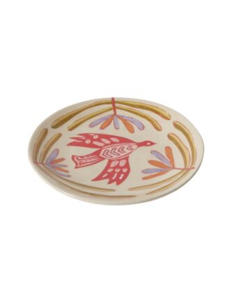 Parable Collection Bird Plate - 8" 55751.00