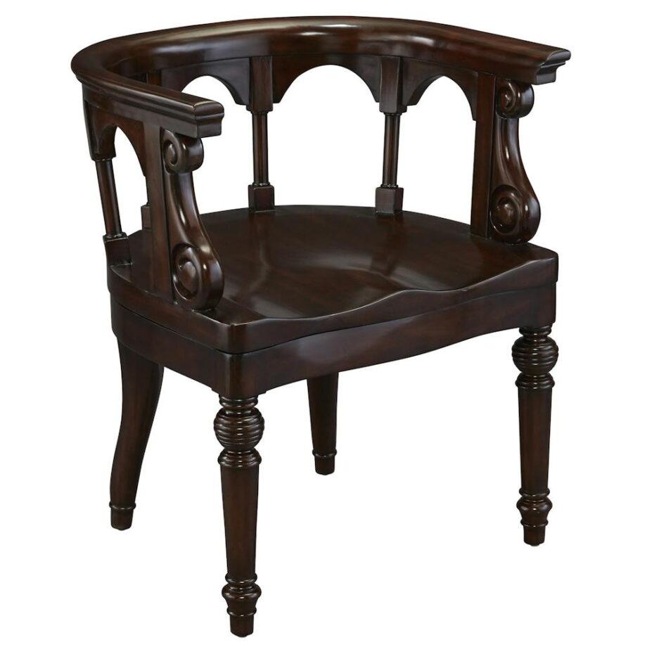 Prince Regent Captain's Chair: Each