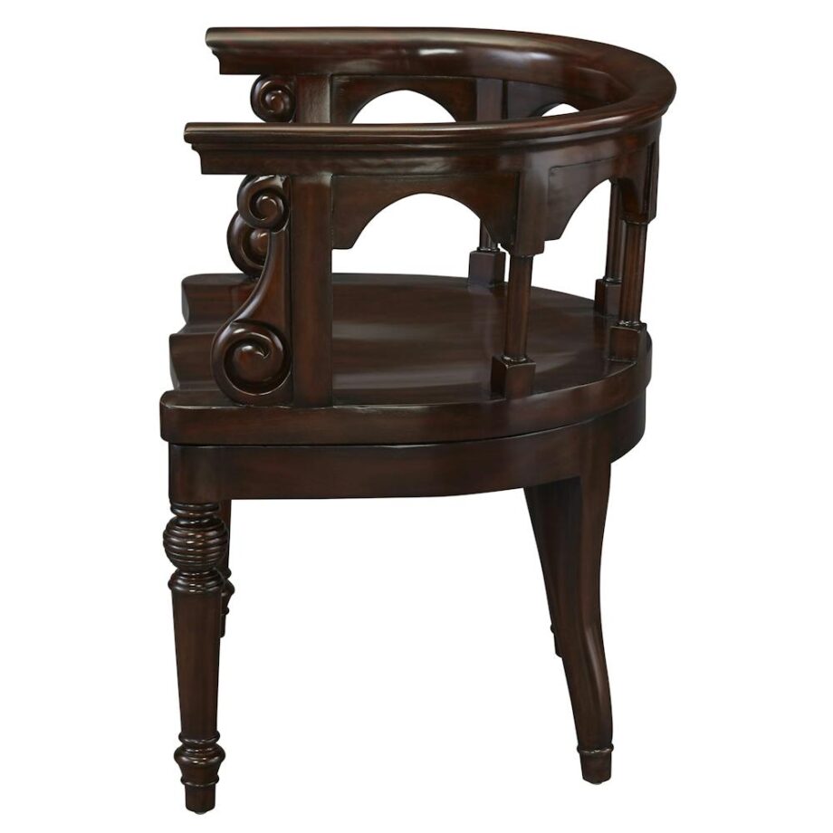 Prince Regent Captain's Chair: Each