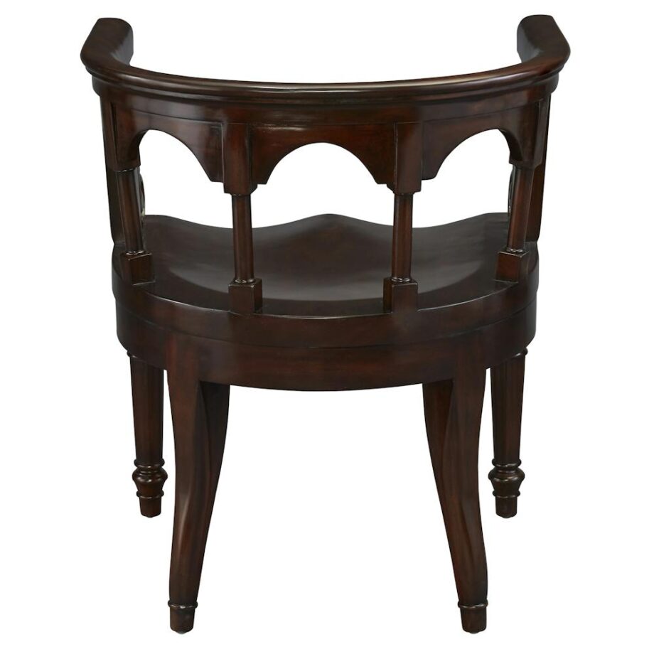 Prince Regent Captain's Chair: Each